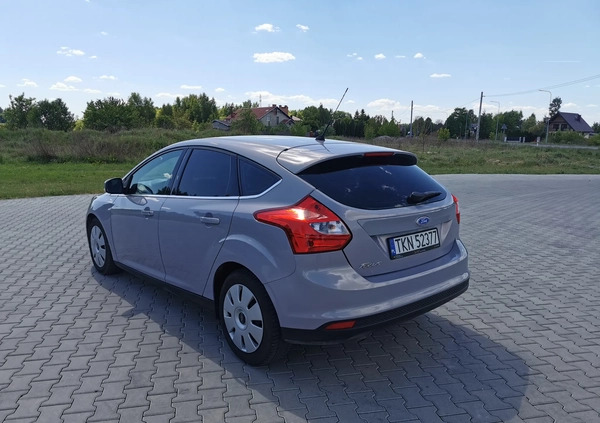 Ford Focus cena 25900 przebieg: 183000, rok produkcji 2011 z Radzyń Chełmiński małe 352